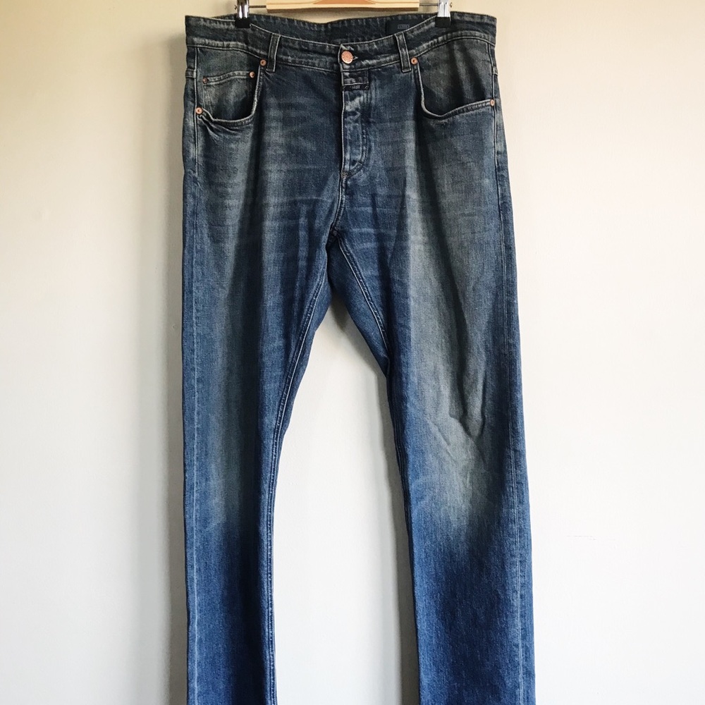 Classic Fit Denim by CLOSED